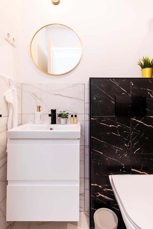 Kiraly Downtown Apartment Budapest Bagian luar foto
