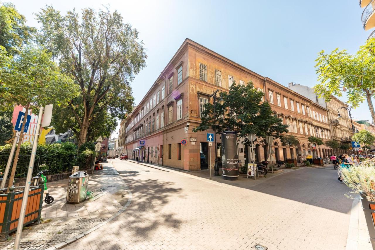 Kiraly Downtown Apartment Budapest Bagian luar foto