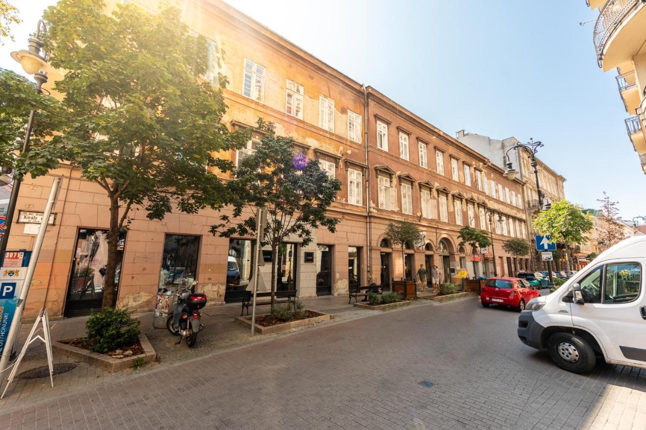 Kiraly Downtown Apartment Budapest Bagian luar foto