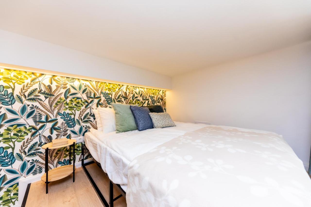 Kiraly Downtown Apartment Budapest Bagian luar foto