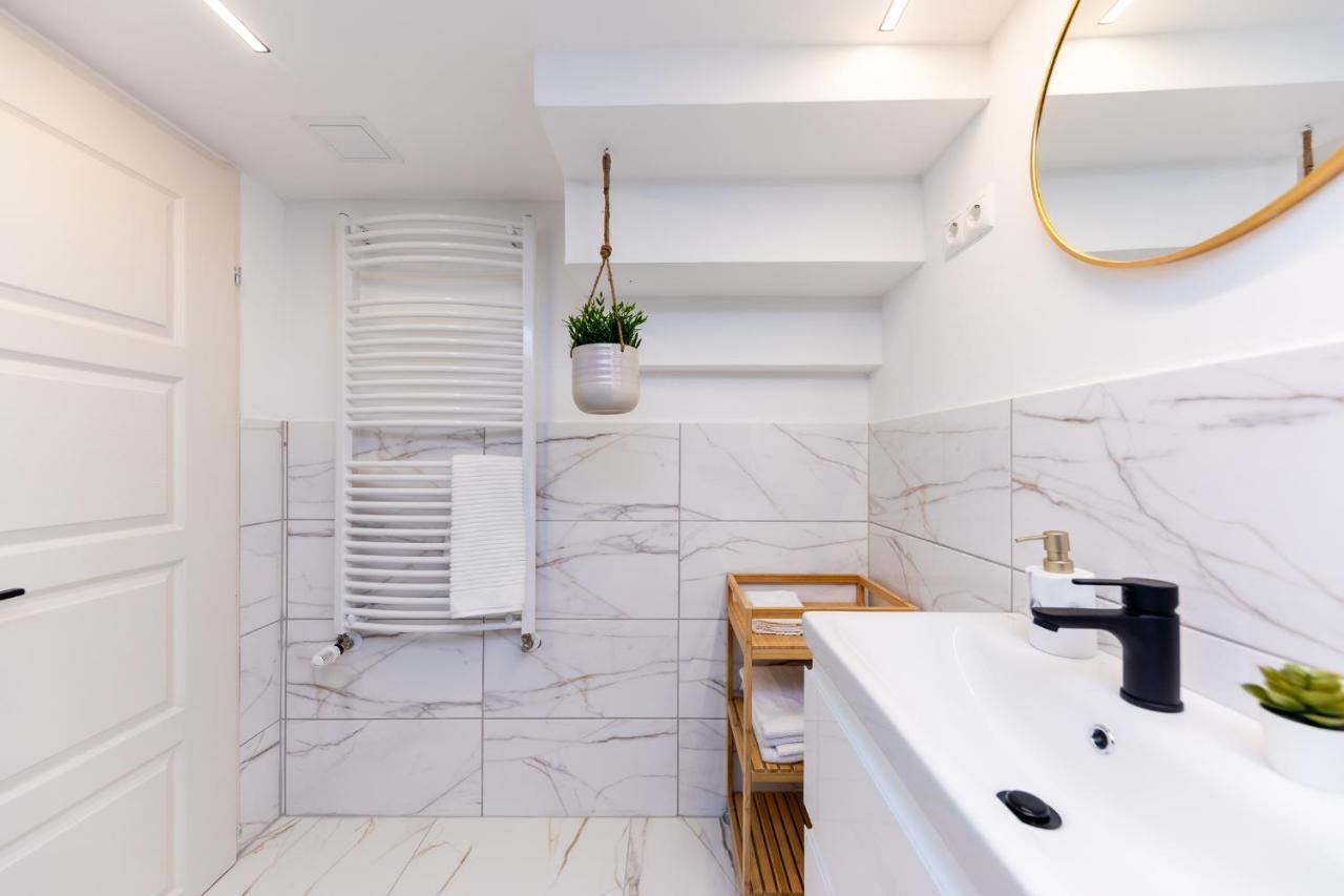 Kiraly Downtown Apartment Budapest Bagian luar foto